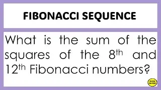 FIBONACCI SEQUENCE