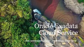 Oracle Exadata Cloud Service - Technical Deep Dive