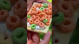 what apple jack poptarts look like
