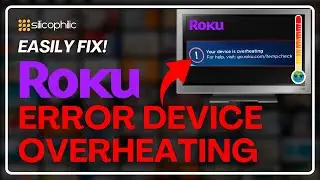 How to Fix Roku Device Overheating | Step-by-Step Guide!