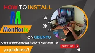 How to install Monitorix on Ubuntu