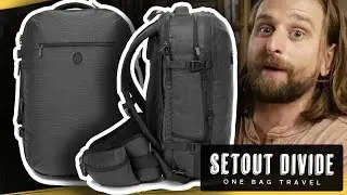 SETOUT DIVIDE TRAVEL PACK REVIEW