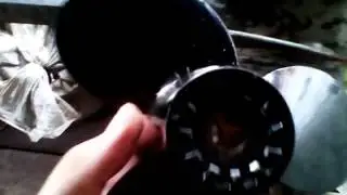 Грузовой винт ветерка 8 на плм ЗИФ-5 (стрела)