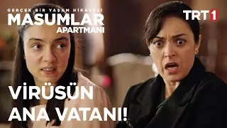 Yumak Yumak Toz Var, Çift Kale Maç Yapılır! | Masumlar Apartmanı 44. Bölüm