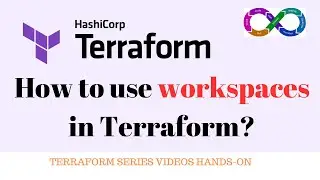 Mastering terraform workspace | Terraform tutorials | DevOps hands-on practice