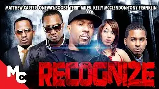 Recognize | Full Movie | Action Crime Drama