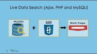 Live Data Search (Ajax, PHP and MySQLi) - Learn Infinity