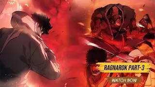 Solo leveling: Ragnarok (Part 3) - Summary in 85 minutes