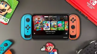 12 КРУТЫХ АКСЕССУАРОВ для Nintendo Switch