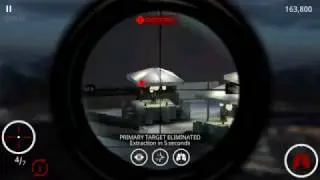 Hitman: Sniper - Trigger a car alarm to lure a guard and get a lured kill, kill Jaroslaw Benak