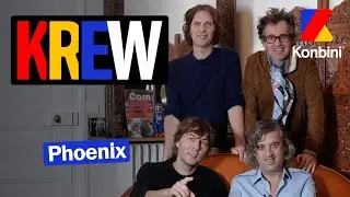 Avec quel rappeur le groupe Phoenix pourrait faire un feat ? On leur a posé les piiires questions !