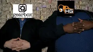 Did Hopoo sell out? (My thoughts on the Gearbox acquisition)