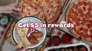 National Pizza Month
