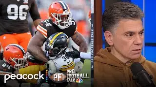 Mike Florio: Have to take the Cleveland Browns very seriously | Pro Football Talk | NFL on NBC