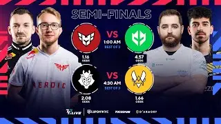 LIVE: Semifinals | BLAST Premier: Spring Final 2023 [ENG/FIL]