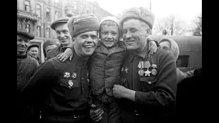 Случай в День Победы