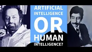 In the Mind's Arena: Dad & I Debate AI vs. Human Intelligence | AI or Human Intelligence