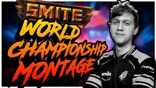 THE BEST OF PAUL - Smite World Championship Montage