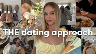 THE dating approach all women should have 🎀 personal dating update, TIPS FOR FIRST DATES