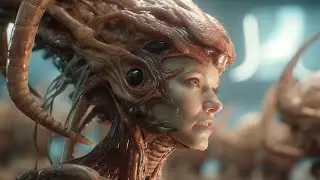 STARCRAFT 2 Full Movie 2024: Legacy of the Swarm | Action Fantasy Movies 2024 English (Game Movie)