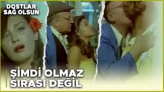 Dostlar Sağ Olsun Türk Filmi | Mehtap, Veresiye Alışveriş Yapıyor