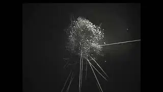 Destroy & Repel Particles by HAND with THREE.js 