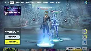 Fortnite ranked