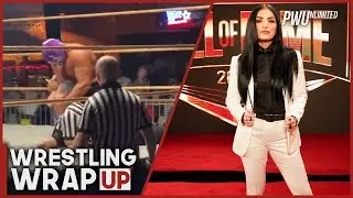 Scary Indie Show Moment, Sonyas Suits & More | Wrestling Wrap Up (12/13/21)