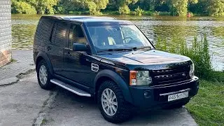 ИСТОРИИ ВЛАДЕЛЬЦЕВ LR. КАПСУЛА ВРЕМЕНИ 2008 года DISCOVERY 3.