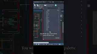 COUNT COMMAND IN AutoCAD #autocad #autocadtips #tutorial