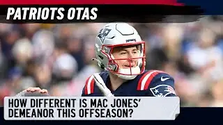 How has Mac Jones looked during Patriots OTAs? | Arbella Early Edition