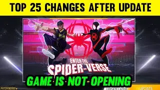 NEW UPDATE IN FF | GAME IS NOT OPENING | OB40 UPDATE FULL DETAILS - GARENA FREE FIRE