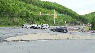 Route 61 reopened after gas leak impacts commuters in Schuylkill County