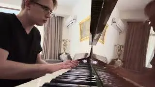 Ani Ve’Ata piano - אני ואתה