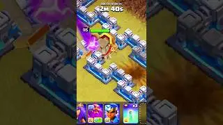 Golem King Vs Monolith | Clash of Clans