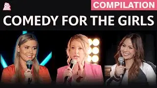 Stand-Up Comedy Just For You | Stand-Up Comedy Compilation