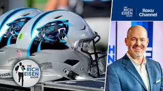 This Caller Predicts the Panthers Will Win HOW MANY Games Next Season?!?!? | The Rich Eisen Show