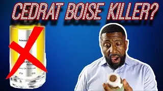 OMG! A Cedrat Boise Killer!? You’ve Got To Be Kidding Me!