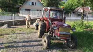 Stone Cleanup