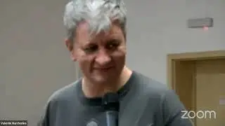 15.02.23. Служение Духа. Пастор Валентин Марченко. 