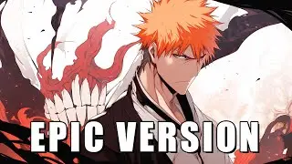 Bleach ~ Treachery | Bleach TYBW OST | Best Anime OST of All-Time (Epic Version)