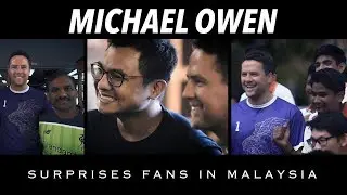 REAL SURPRISE BY MICHAEL OWEN