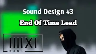 Sound Design #3: End Of Time Lead (FL Studio Mobile)