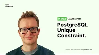 PostgreSQL | Database Level Unique Constraint