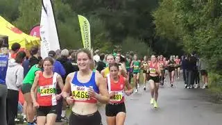 Senior Women South of England Road Relay Championships 21st September 2024