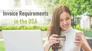 Invoice Requirements in the USA by PDF.co