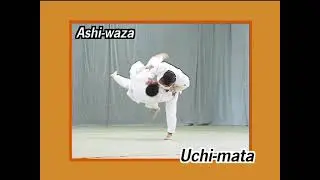 Kodokan Nage No Kata Video (Forms of Throwing)