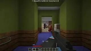 Minecraft Payday [Дневник разработки #1]