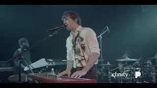 Charlie Puth - We Don't Talk Anymore (Live from Xfinity Awesome Gig powered by Pandora)