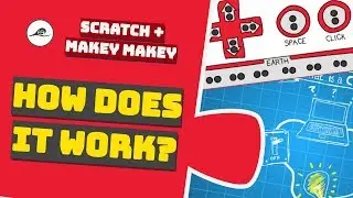 How Does Makey Makey Work and How to Use Makey Makey with Scratch